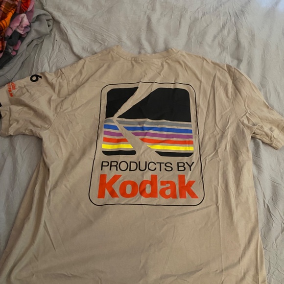 Kodak Cameras - Graphic T-shirt - Picture 2 of 2